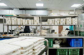 Serving nutritious food to underprivileged communities in Mumbai